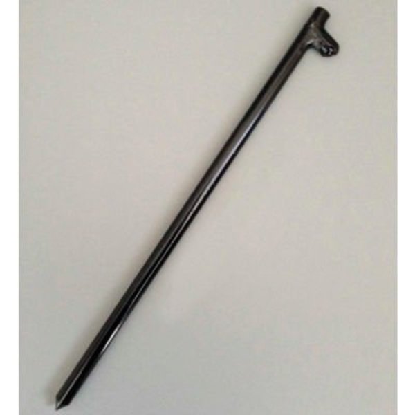 Cutshaw Industries 18" Forged Head Stake, Black 62518HBK